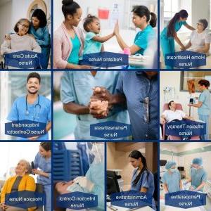 Specialties of Nursing